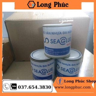 🌸🌸 keo dán nhựa đa năng siêu dính seaglue-95