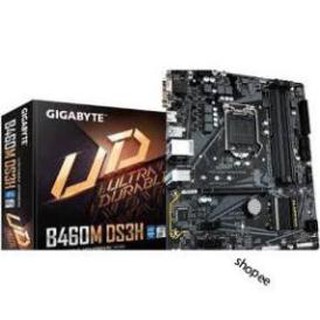 MAIN Gigabyte B460M-DS3H Chính Hãng Viễn Sơn (Chạy CPU Socket 1200) dth94 dth94
