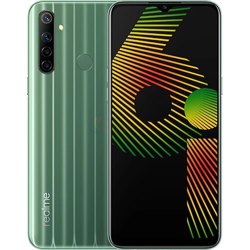 [Mã SKAMA07 giảm 8% đơn 250k]Điện thoại Realme 6i (4GB/128GB) - Hàng chính hãng | BigBuy360 - bigbuy360.vn