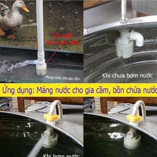 Phao,van cơ thông minh thế hệ mới (ren 21)