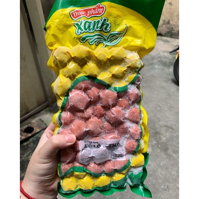 Xúc Xích Hồ Lô Thái ( Chỉ Ship Nội Thành Hà Nội Trong Ngày )