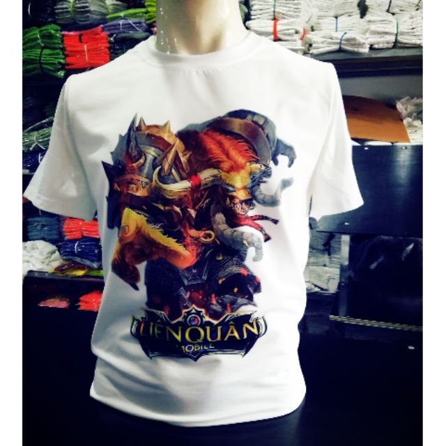 Áo liên quân ma vương TK 01