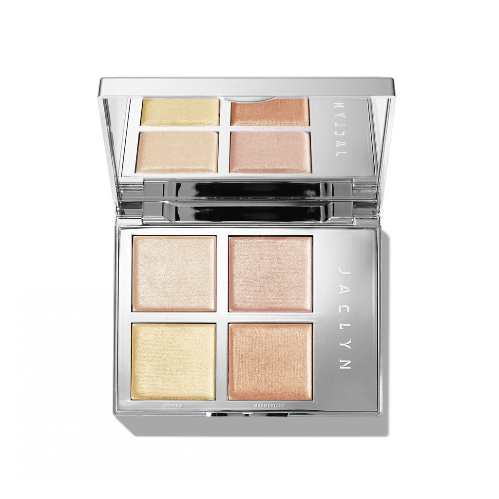 BẢNG TẠO KHỐI JACLYN COSMETIC ACCENT LIGHT HIGHLIGHTER PALETTE CHÍNH HÃNG - 6758