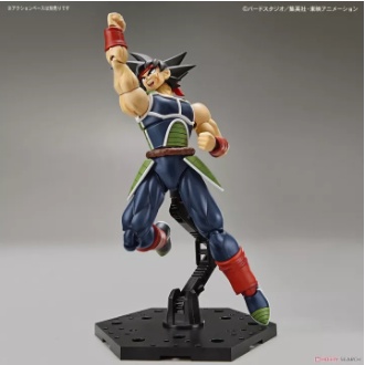 Mô hình lắp ráp Dragonball Bardrock (Plastic model) Bandai 4573102591210