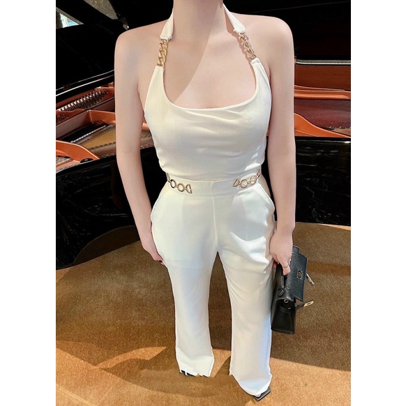 ÁO THUN CỔ YẾM DÂY XÍCH 2 LỚP DÀY DẶN MS12677