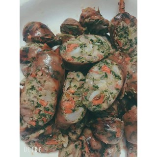 Dồi sụn Dabaco gói 500g