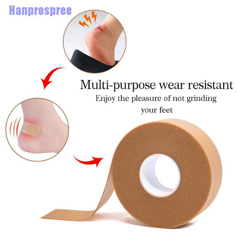 (Hàng Mới Về) Miếng Dán Giảm Đau Khi Mang Giày Cao Gót Tiện Lợi