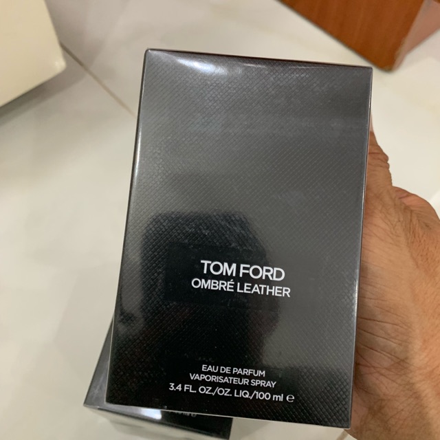 Nước hoa tom ford ombre leather edp 100ml fullbox