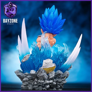 Mô hình chibi vegeta có đèn led siêu hoat ( dragonball super )