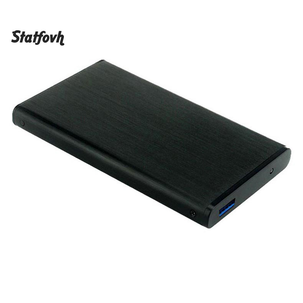 Hộp Đựng Ổ Cứng Ngoài Usb 3.0 5gbps 2.5inch Sata Hdd Cho Pc | BigBuy360 - bigbuy360.vn