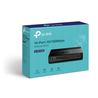 Switch chia mạng tp-link tl-sf1016d 16 port 10/100mbps
