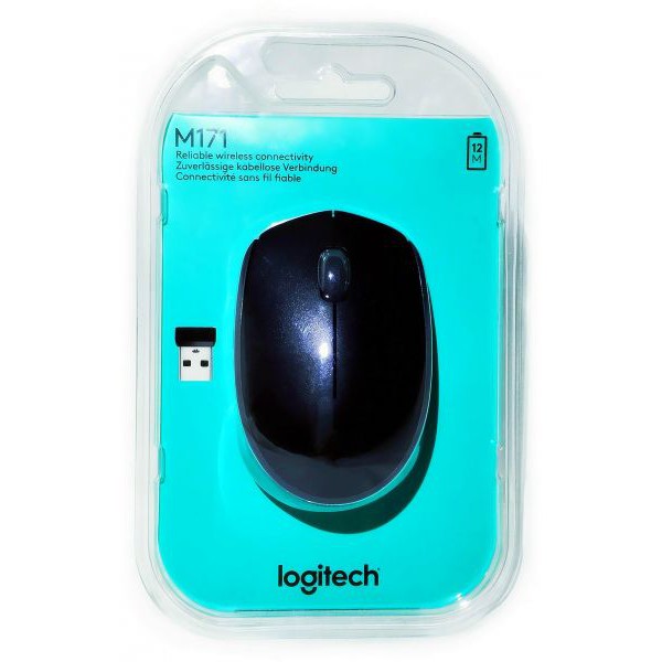 Chuột Không Dây Logitech M171