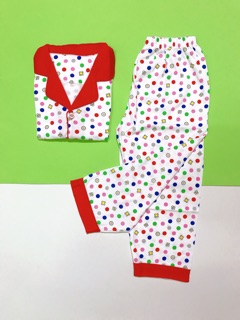 Pyjamas bé gái