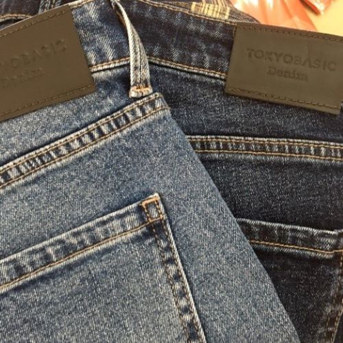 [Mã WABRTK3 giảm 10% đơn 250K] Quần Jeans Nam TOKYOLIFE ống đứng I7JEA004I | BigBuy360 - bigbuy360.vn