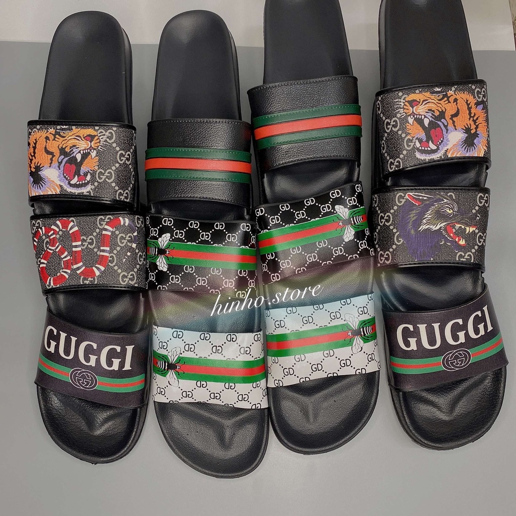 Các mẫu dép GUCCI quai ngang ,các mẫu dép GUCCI mới nhất fullbox