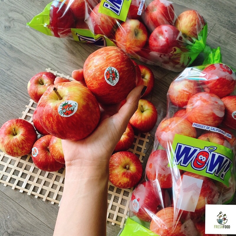 Táo Fuji Nam Phi  - Hàng mới