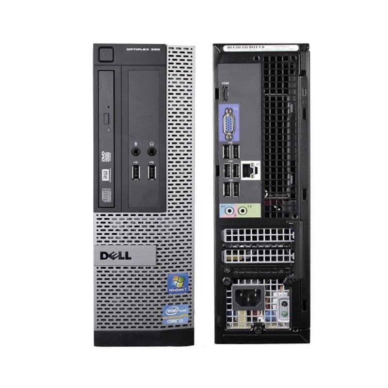 Cây Máy Tính Để Bàn Dell ⚡️HoangPC⚡️ Cây Máy Tính Cũ - Dell Optiplex 390/790/990 (i5 2400/Ram 8G/SSD 256GB) - BH 12T | BigBuy360 - bigbuy360.vn
