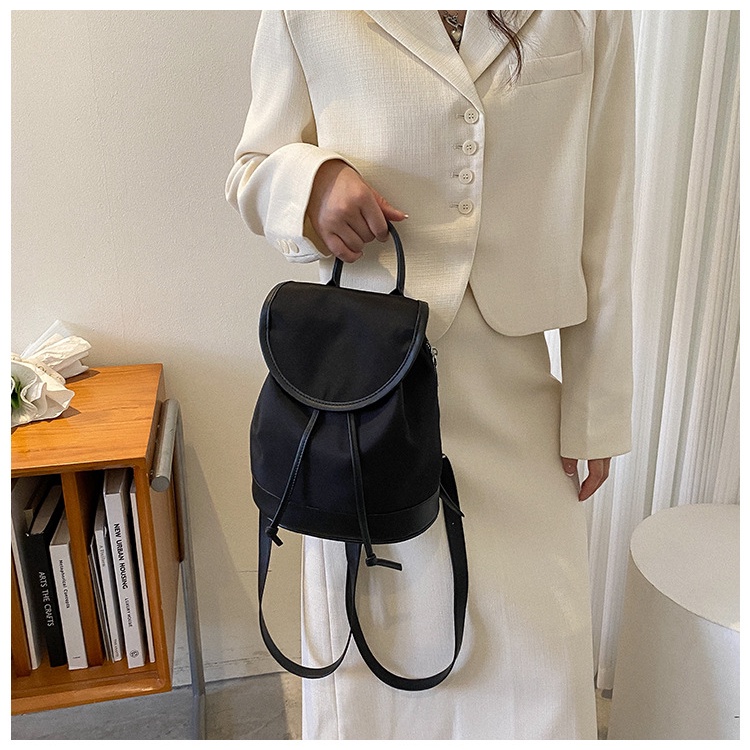 Ba Lô Đi Học Thiết Kế Mới Kiểu Dáng Đơn Giản Thời Trang Dành Cho Nữ