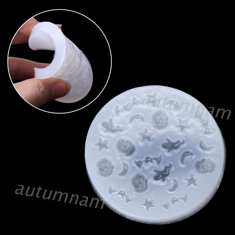 Khuôn Silicon Dùng Làm Đồ Trang Sức Thủ Công Đa Năng Tiện Dụng