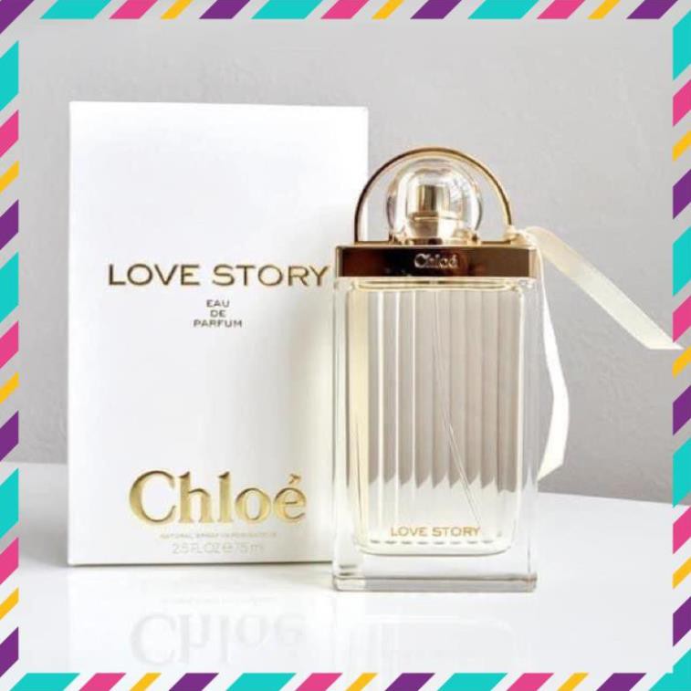 Nước Hoa  💘Chính Hãng💘 Mẫu thử Nước hoa Chloe Love Story 5ml/10ml/20ml EDP Spray / Chuẩn authentic 🍓HOT🍓