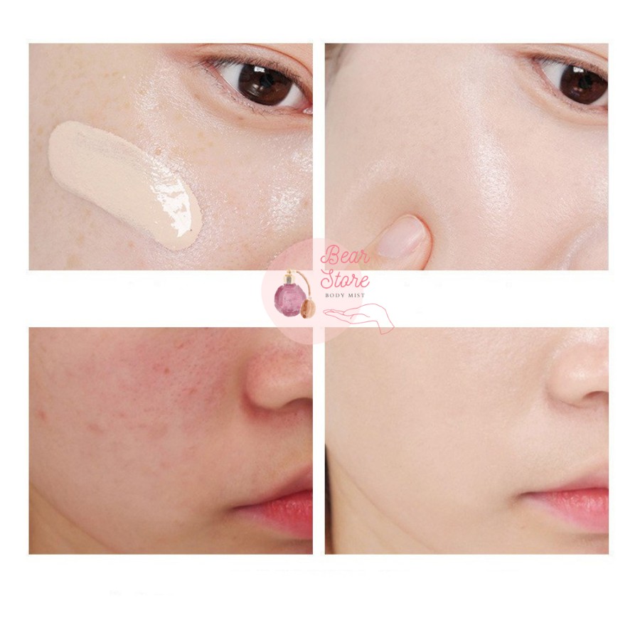 Kem Nền Che Khuyết Điểm Hiisees Dạng Tuýp Nội Địa Trung Cao Cấp Thần Thánh 30gram | BigBuy360 - bigbuy360.vn