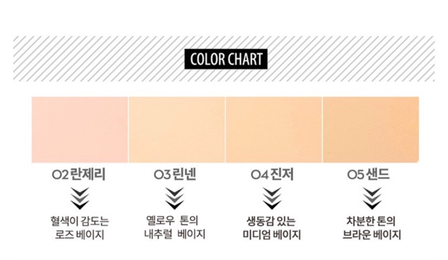 Phấn nước Clio kill cover foundwear cushion all new (kèm refill) | BigBuy360 - bigbuy360.vn