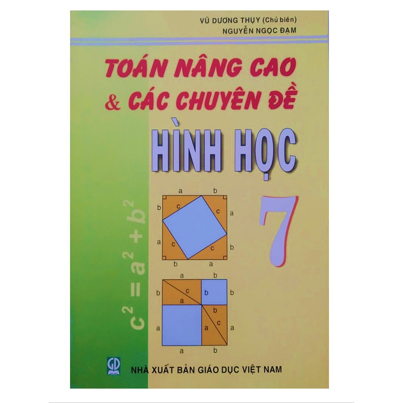 Sách - Toán nâng cao và các chuyên đề Hình học 7