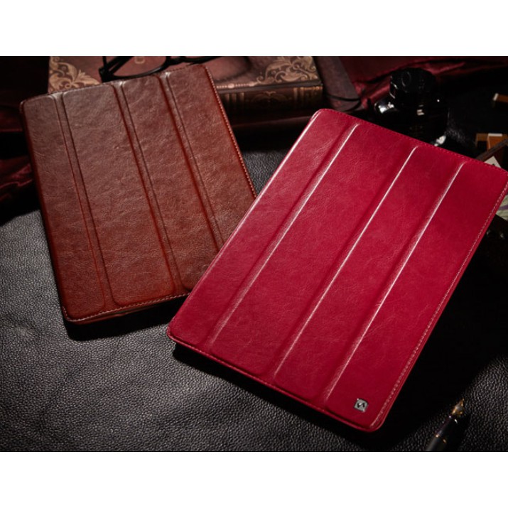 Bao da Hoco Crystal cho Apple iPad Ari ( ipad 5) đủ màu | BigBuy360 - bigbuy360.vn