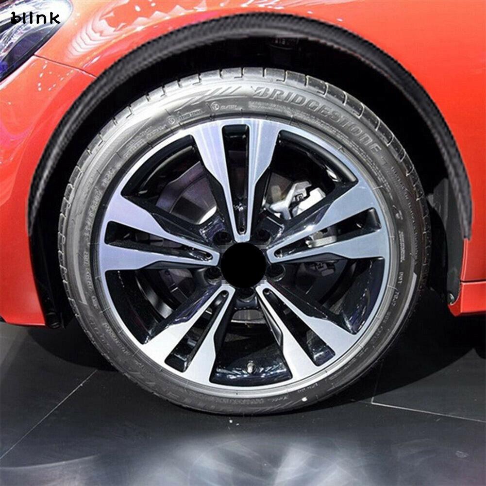 Bộ 4 viền bánh xe chắn bùn chuyên dụng dành cho xe hơi