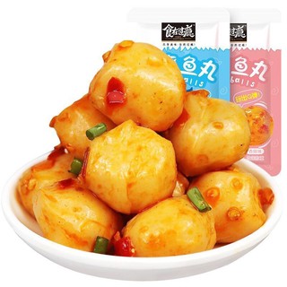 Cá viên ăn liền hồ nam