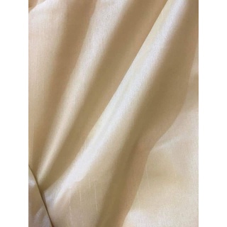 Vải tafta dạng tơ tằm