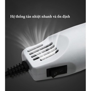 Máy khò nhiệt mini cầm tay 220v