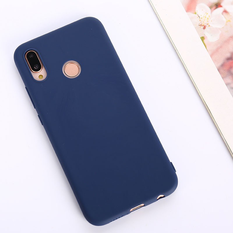 Ốp điện thoại chất liệu TPU silicon dành cho Redmi 9 Note 9 Pro Note 5 Redmi Note 8 6 7 Pro