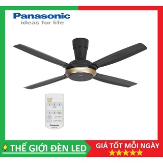Quạt trần 4 cánh Panasonic F- 56XPG hàng chính hãng PANASONIC