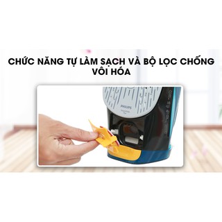 Bàn ủi hơi nước Philips GC4938