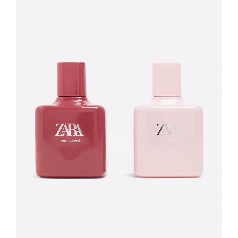 Nước hoa Zara Pink flambe+ Tuberose 30ml,100ml