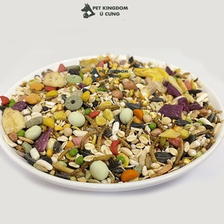 Thức Ăn Cho Hamster P-Food