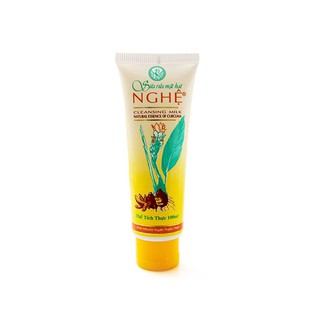 Sữa rửa mặt hạt nghệ Thorakao 100ml