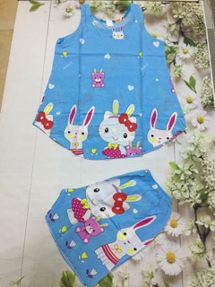 🌈🌈Đồ bộ tole(Lanh)2 da mặc bao mát🌈🌈