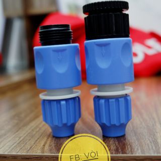 Khớp nối nhanh dây ống mềm 8mm Aquamate W-3133J đều nói