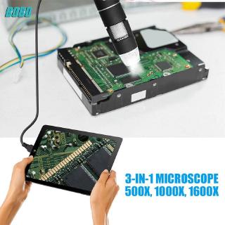 Máy soi hiển vi kỹ thuật số 3 trong 1 chống thấm nước