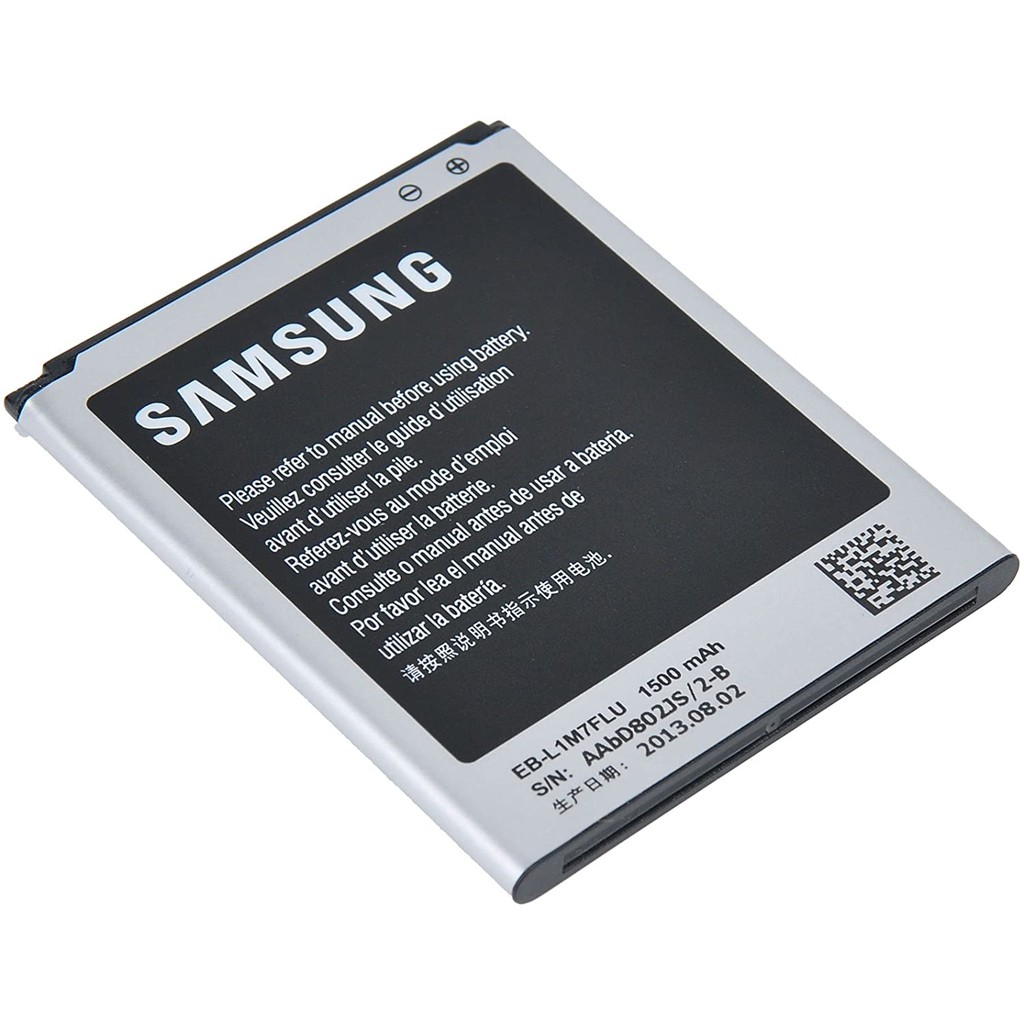 Pin Samsung Galaxy J1 2015 dung lượng 1850mAh - Model: EB-J100CBE