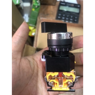 Công tắc xoay 2 vị trí 3 vị trí