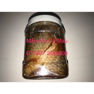 Mắm cá lóc / mắm lóc cà mau 1000g