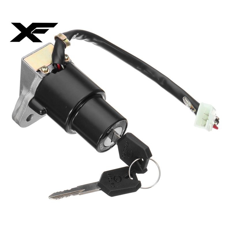 Sale 70% Ổ Khóa Xe Máy Yamaha Dt 125 R/Tzr,  Giá gốc 183,000 đ - 58A73