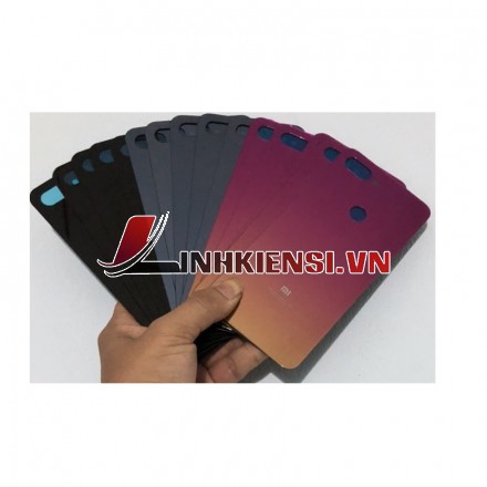 NẮP LƯNG XIAOMI MI 8 LITE
