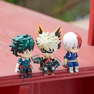 Mô Hình Nendoroid Midoriya Izuku Hero Edition - Boku No Hero Academia