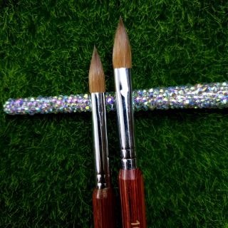 Cọ Đắp Bột Cao Cấp - Cọ 14 - Cọ 16