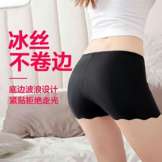 Combo sỉ 10 quần đùi mặc váy su lụa