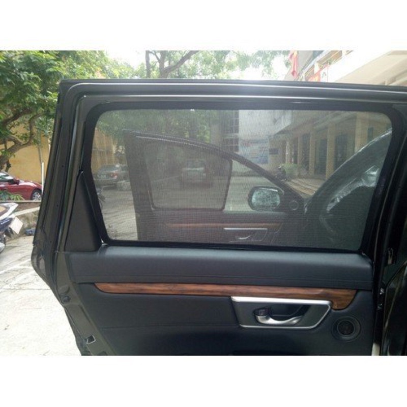 Rèm Che Nắng Nam Châm Honda CRV 2018 - 2021 hàng loại 1